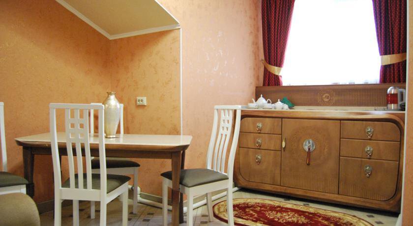 Гостиница Motel Pokrov Покров-6