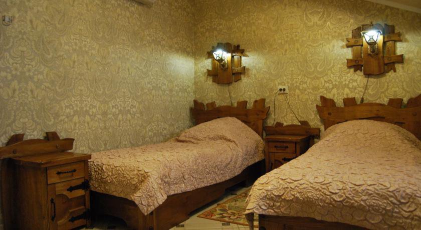 Гостиница Motel Pokrov Покров