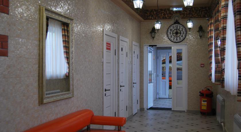 Гостиница Motel Pokrov Покров-32