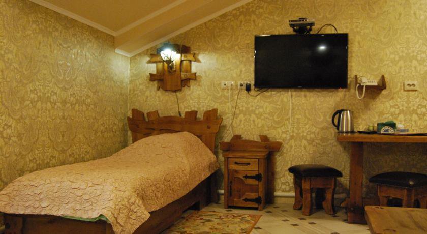 Гостиница Motel Pokrov Покров-19