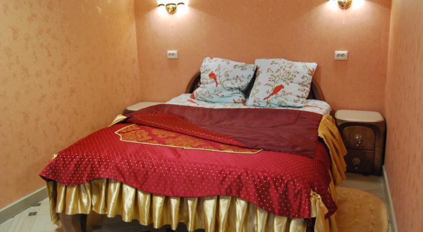 Гостиница Motel Pokrov Покров-25