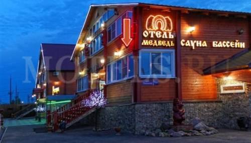 Гостиница Motel Pokrov Покров