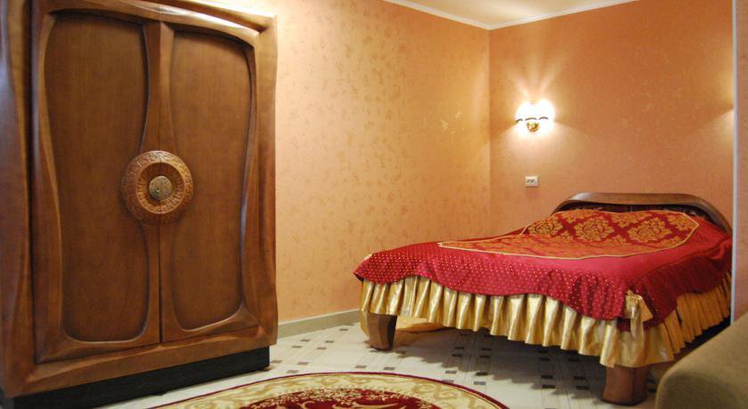 Гостиница Motel Pokrov Покров-5