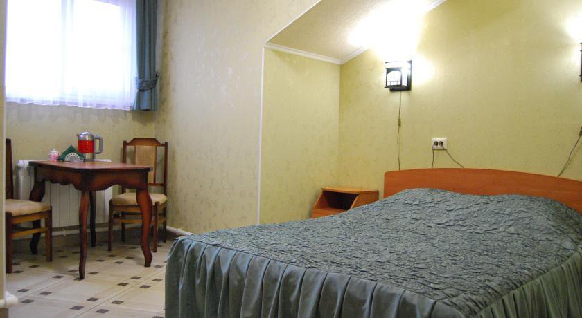 Гостиница Motel Pokrov Покров-10