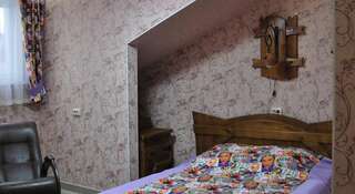 Гостиница Motel Pokrov Покров Двухместный номер Делюкс с 1 кроватью и душем-1