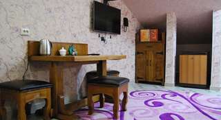 Гостиница Motel Pokrov Покров Двухместный номер Делюкс с 1 кроватью и душем-3