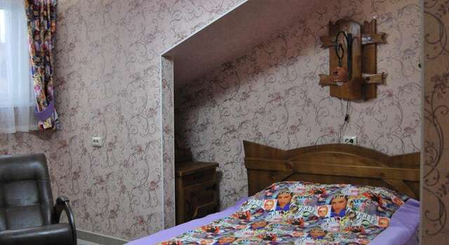 Гостиница Motel Pokrov Покров-3
